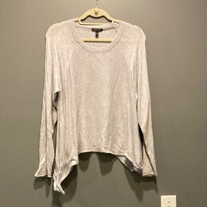 Eileen Fisher lightweight sweater, sz. L